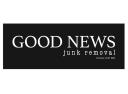Good News Junk Removal logo